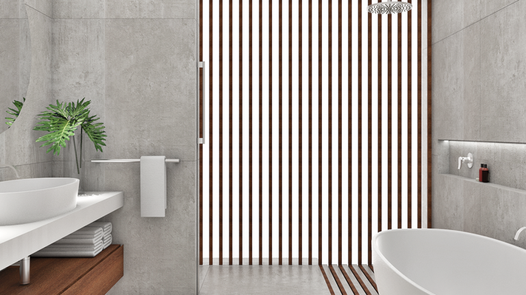 Banheiro de Hotel Boutique