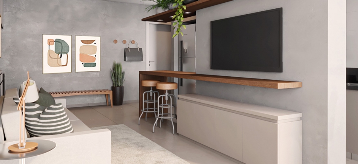 Apartamento Aclimação