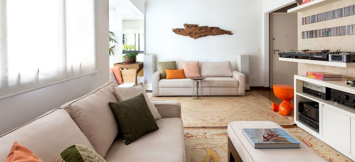 Apartamento Helio Pellegrino