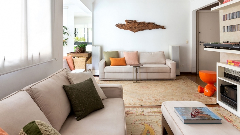 Apartamento Helio Pellegrino