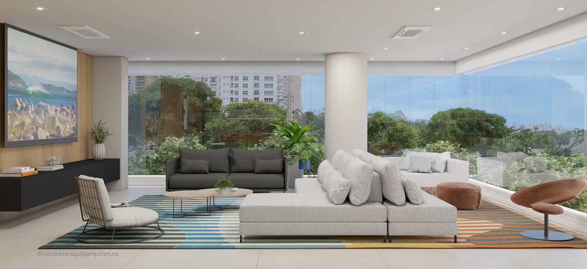 Apartamento Oscar 81