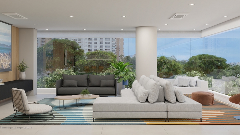 Apartamento Oscar 81